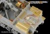 Voyager Model PE35375 WWII U.S. M7 Priest Mid Production w/Ammunition case/telephone set for DRAGON 6637 1/35
